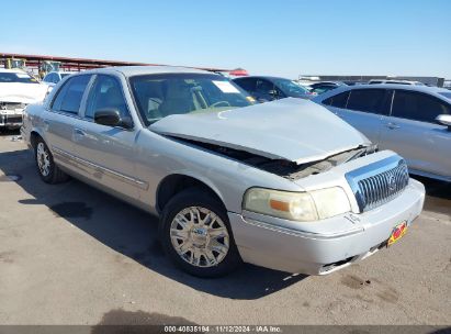 Lot #3053066718 2006 MERCURY GRAND MARQUIS GS