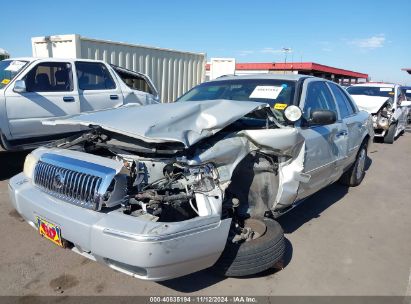 Lot #3053066718 2006 MERCURY GRAND MARQUIS GS