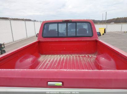 Lot #2990346215 1994 FORD F150