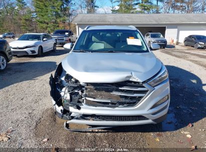 Lot #2992821896 2017 HYUNDAI TUCSON SPORT