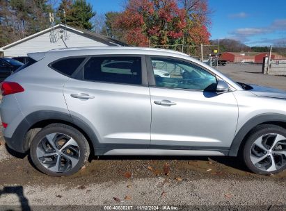 Lot #2992821896 2017 HYUNDAI TUCSON SPORT