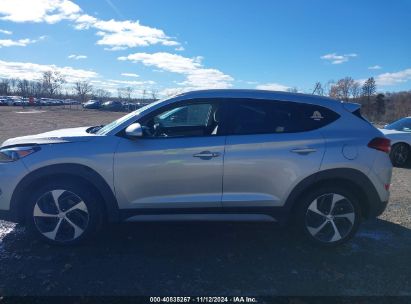 Lot #2992821896 2017 HYUNDAI TUCSON SPORT