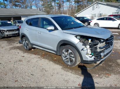 Lot #2992821896 2017 HYUNDAI TUCSON SPORT