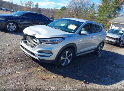 Lot #2992821896 2017 HYUNDAI TUCSON SPORT