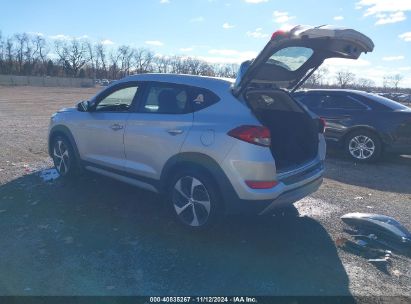 Lot #2992821896 2017 HYUNDAI TUCSON SPORT