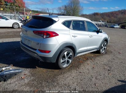 Lot #2992821896 2017 HYUNDAI TUCSON SPORT