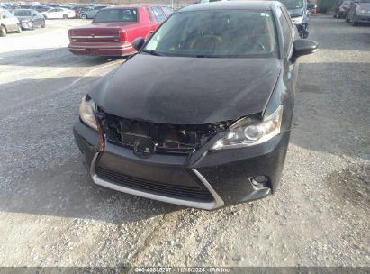 Lot #2995293870 2015 LEXUS CT 200H