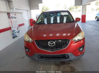 Lot #3035072539 2013 MAZDA CX-5 GRAND TOURING