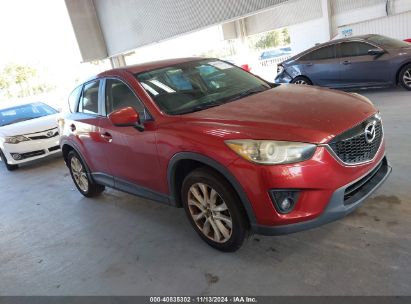 Lot #3035072539 2013 MAZDA CX-5 GRAND TOURING