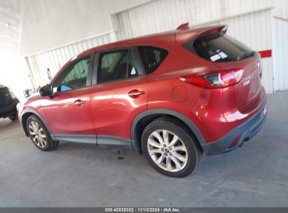 Lot #3035072539 2013 MAZDA CX-5 GRAND TOURING