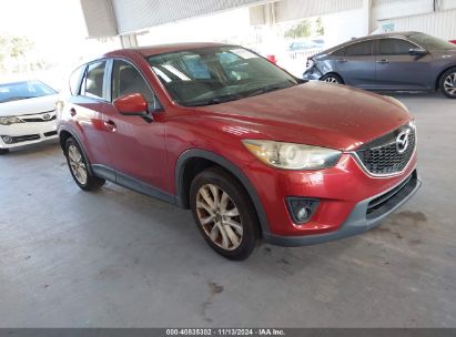 Lot #3035072539 2013 MAZDA CX-5 GRAND TOURING