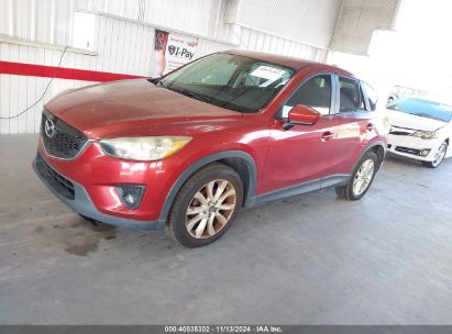 Lot #3035072539 2013 MAZDA CX-5 GRAND TOURING