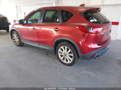 Lot #3035072539 2013 MAZDA CX-5 GRAND TOURING