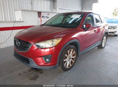 Lot #3035072539 2013 MAZDA CX-5 GRAND TOURING