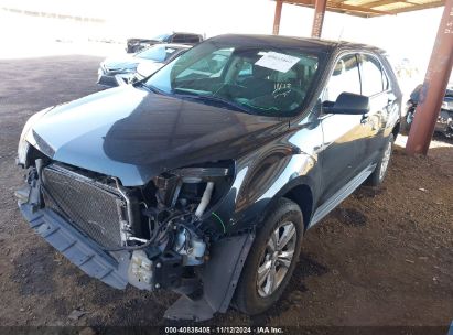 Lot #3035095745 2014 CHEVROLET EQUINOX LS