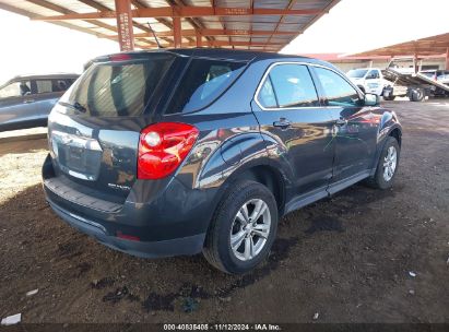 Lot #3035095745 2014 CHEVROLET EQUINOX LS