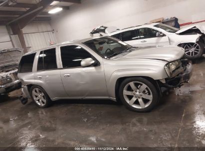 Lot #3050083614 2007 CHEVROLET TRAILBLAZER SS