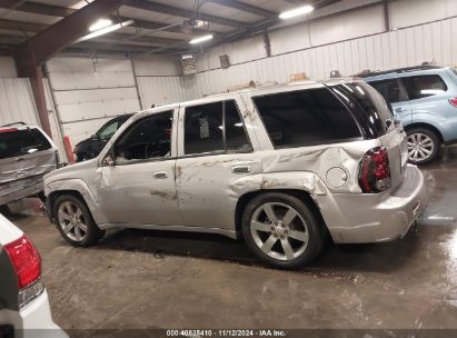 Lot #3050083614 2007 CHEVROLET TRAILBLAZER SS