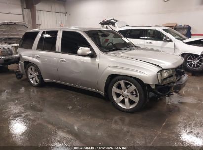 Lot #3050083614 2007 CHEVROLET TRAILBLAZER SS