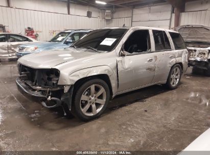 Lot #3050083614 2007 CHEVROLET TRAILBLAZER SS