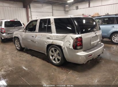 Lot #3050083614 2007 CHEVROLET TRAILBLAZER SS