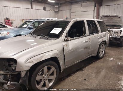 Lot #3050083614 2007 CHEVROLET TRAILBLAZER SS