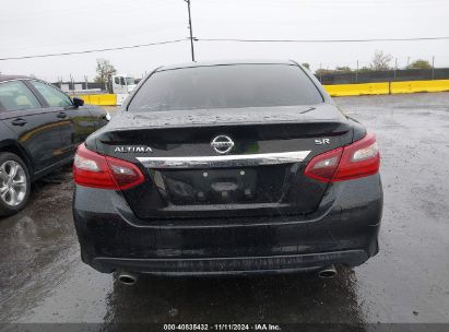 Lot #3035094370 2017 NISSAN ALTIMA 2.5 SR