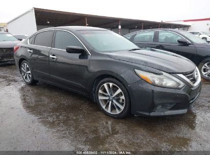 Lot #3035094370 2017 NISSAN ALTIMA 2.5 SR