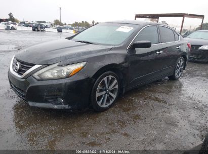 Lot #3035094370 2017 NISSAN ALTIMA 2.5 SR