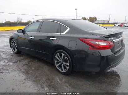 Lot #3035094370 2017 NISSAN ALTIMA 2.5 SR