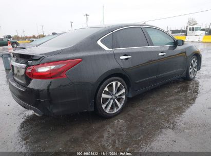 Lot #3035094370 2017 NISSAN ALTIMA 2.5 SR