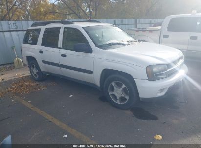 Lot #3050085459 2005 CHEVROLET TRAILBLAZER EXT LS