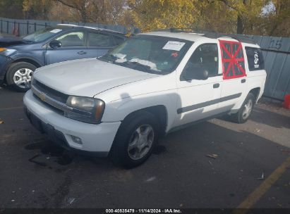 Lot #3050085459 2005 CHEVROLET TRAILBLAZER EXT LS