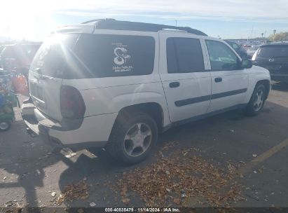 Lot #3050085459 2005 CHEVROLET TRAILBLAZER EXT LS