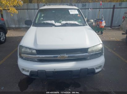 Lot #3050085459 2005 CHEVROLET TRAILBLAZER EXT LS