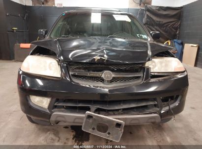 Lot #2995293862 2003 ACURA MDX