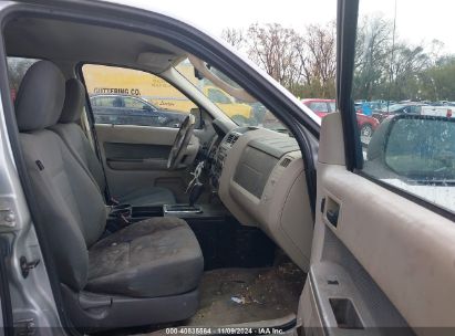 Lot #3056472141 2009 FORD ESCAPE HYBRID LIMITED