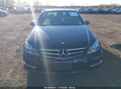 Lot #3037544117 2014 MERCEDES-BENZ C 300 LUXURY 4MATIC/SPORT 4MATIC