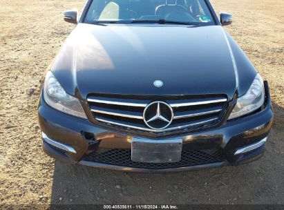 Lot #3037544117 2014 MERCEDES-BENZ C 300 LUXURY 4MATIC/SPORT 4MATIC