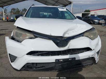 Lot #3035094368 2016 TOYOTA RAV4 LE