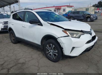 Lot #3035094368 2016 TOYOTA RAV4 LE