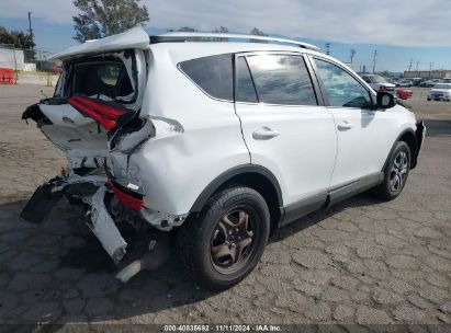 Lot #3035094368 2016 TOYOTA RAV4 LE