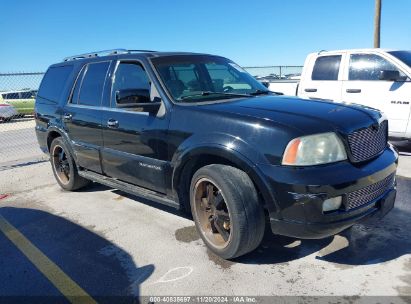 Lot #3031250543 2006 LINCOLN NAVIGATOR LUXURY/ULTIMATE