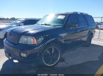 Lot #3031250543 2006 LINCOLN NAVIGATOR LUXURY/ULTIMATE