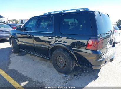 Lot #3031250543 2006 LINCOLN NAVIGATOR LUXURY/ULTIMATE