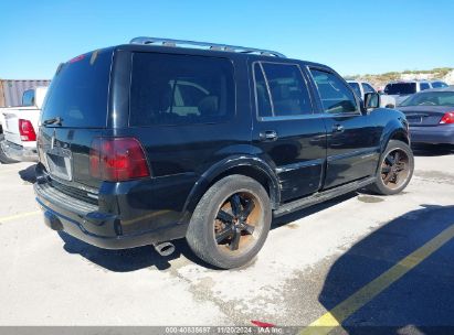 Lot #3031250543 2006 LINCOLN NAVIGATOR LUXURY/ULTIMATE