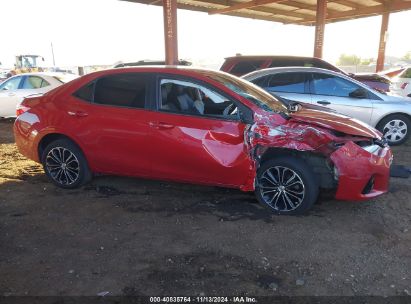 Lot #3035095746 2014 TOYOTA COROLLA S PLUS