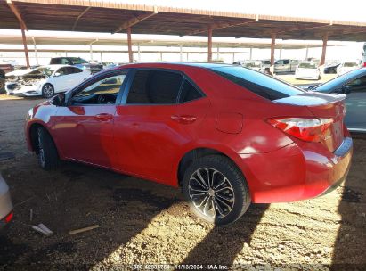 Lot #3035095746 2014 TOYOTA COROLLA S PLUS