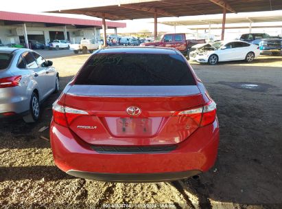 Lot #3035095746 2014 TOYOTA COROLLA S PLUS