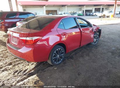 Lot #3035095746 2014 TOYOTA COROLLA S PLUS